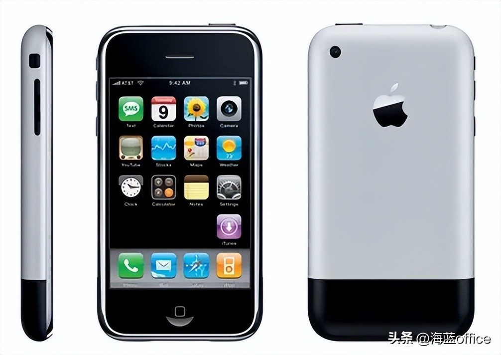 iphone2023年有哪些新机,iphone手机16年变化史