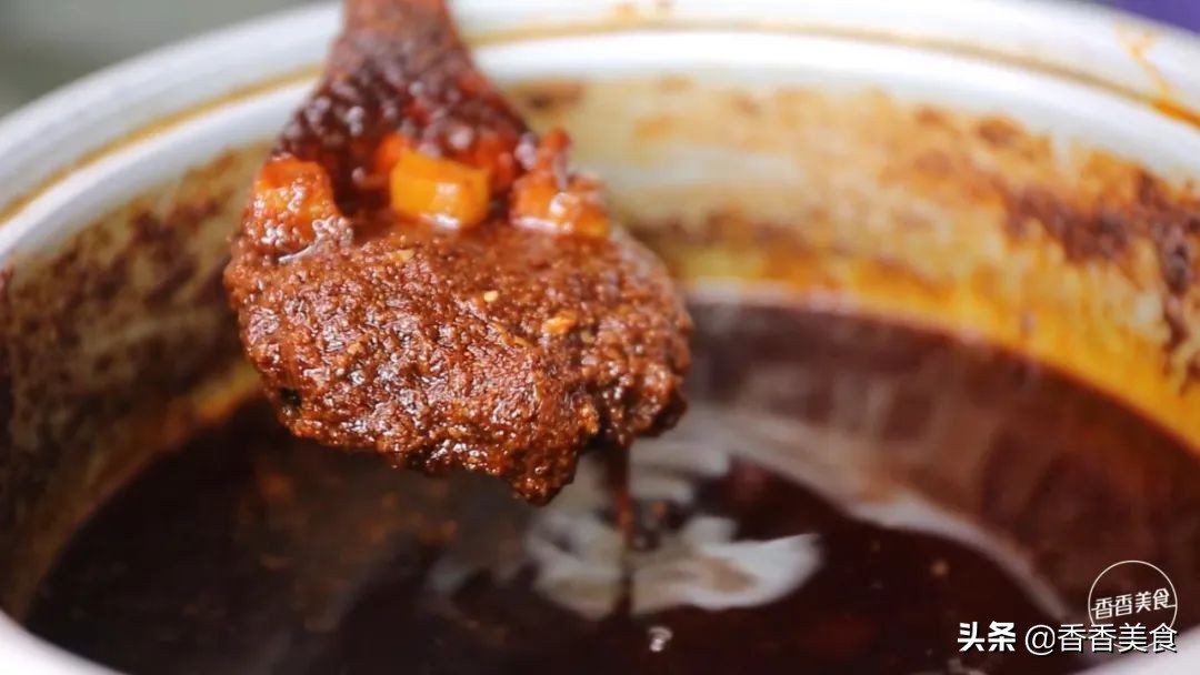 特别豪横的街边小吃,街边卖的奢侈小吃