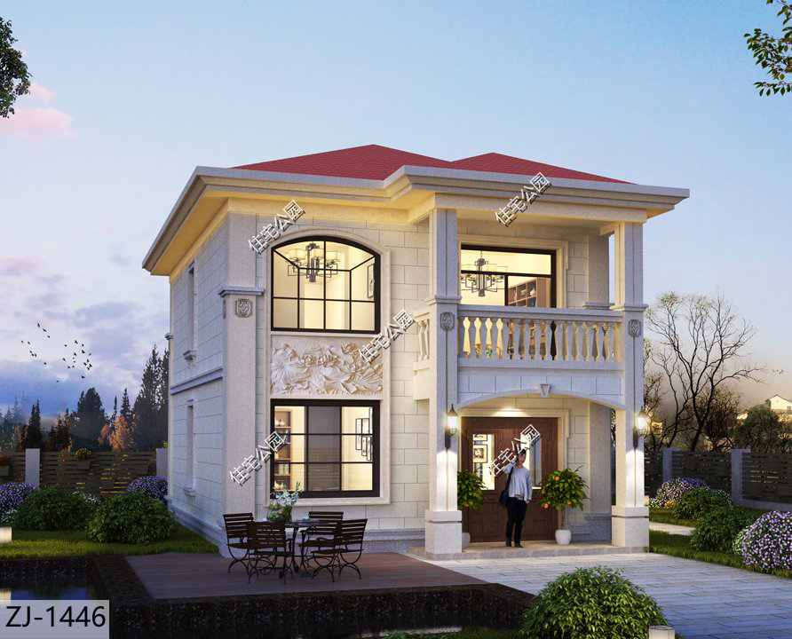 农村建房怎样设计方案,农村建房设计师讲解