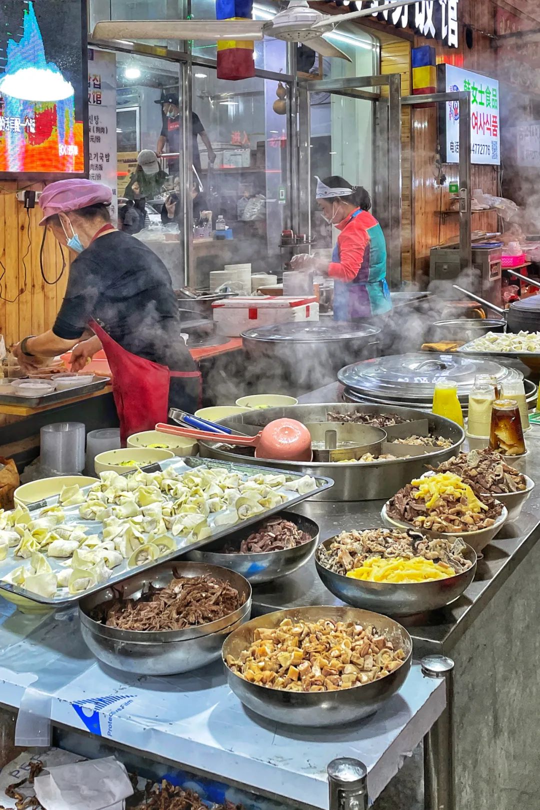 吉林延边为什么是朝鲜族,延边韩流