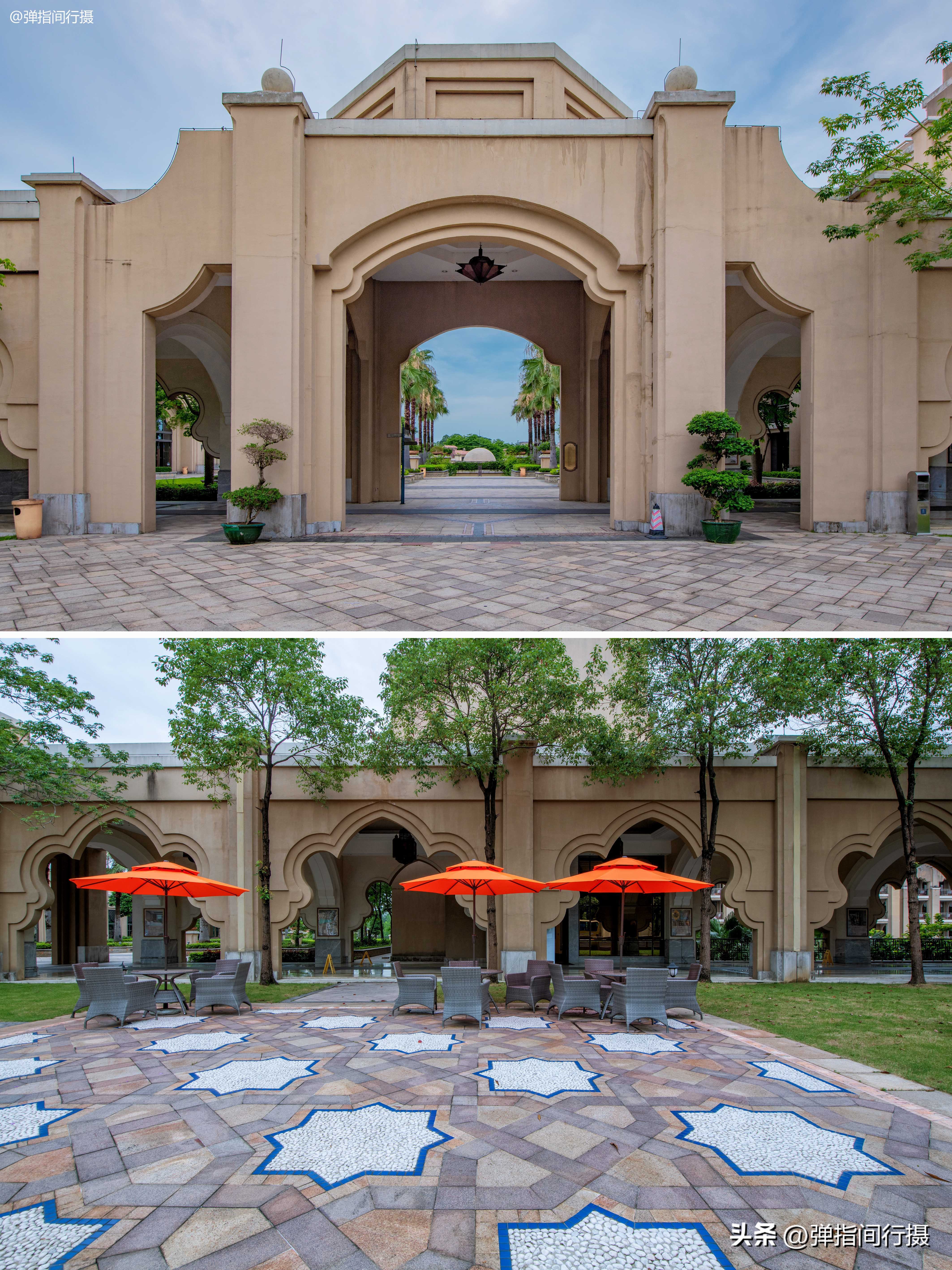 阿拉伯超奢华顶级宫殿,阿联酋奢华宫殿