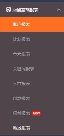 直通车怎么看站外流量效果报表,直通车分析报表技巧