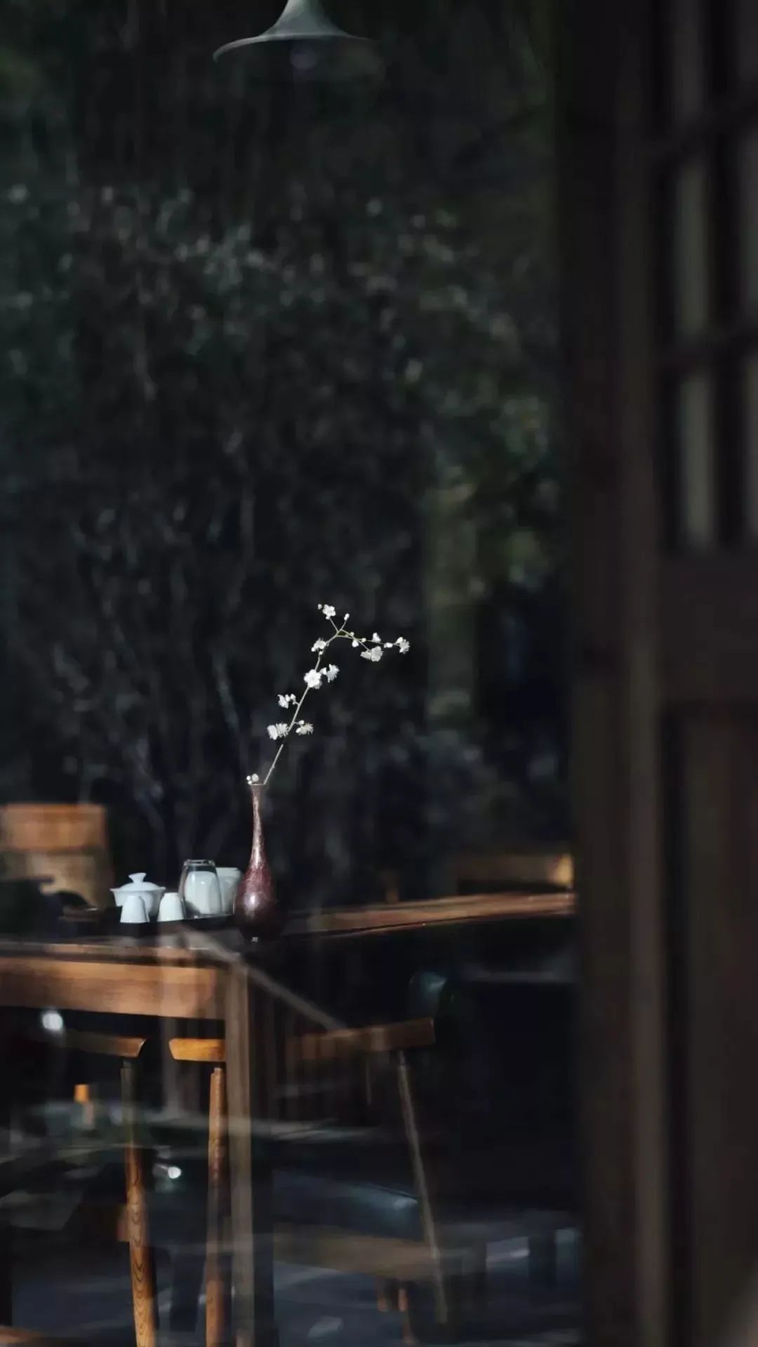 茶道的魅力在于心静,茶道之源的原理