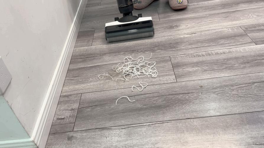 添可芙万ChorusProLite洗地机的70℃快速干燥仅需5分钟！