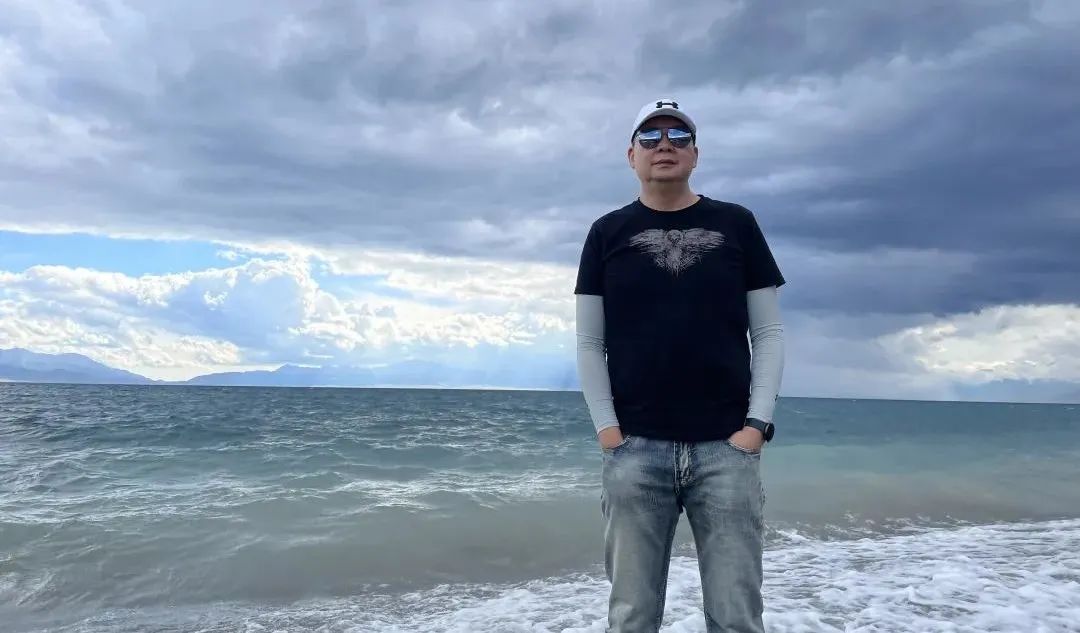 企业家有约|康宇峰:终身学习、终身成长是对自己最好的投资