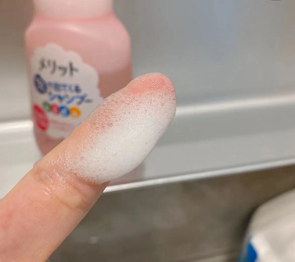 花王儿童洗发水蓝色和粉色区别,日本儿童花王洗发水粉色瓶子的