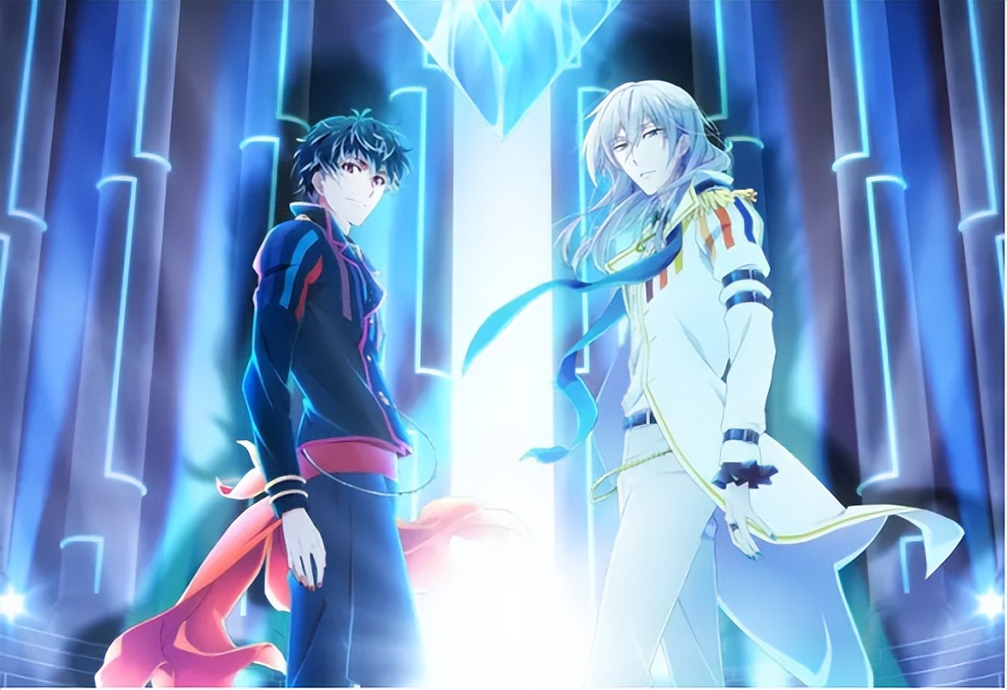 偶像星愿音符,偶像星愿第三季