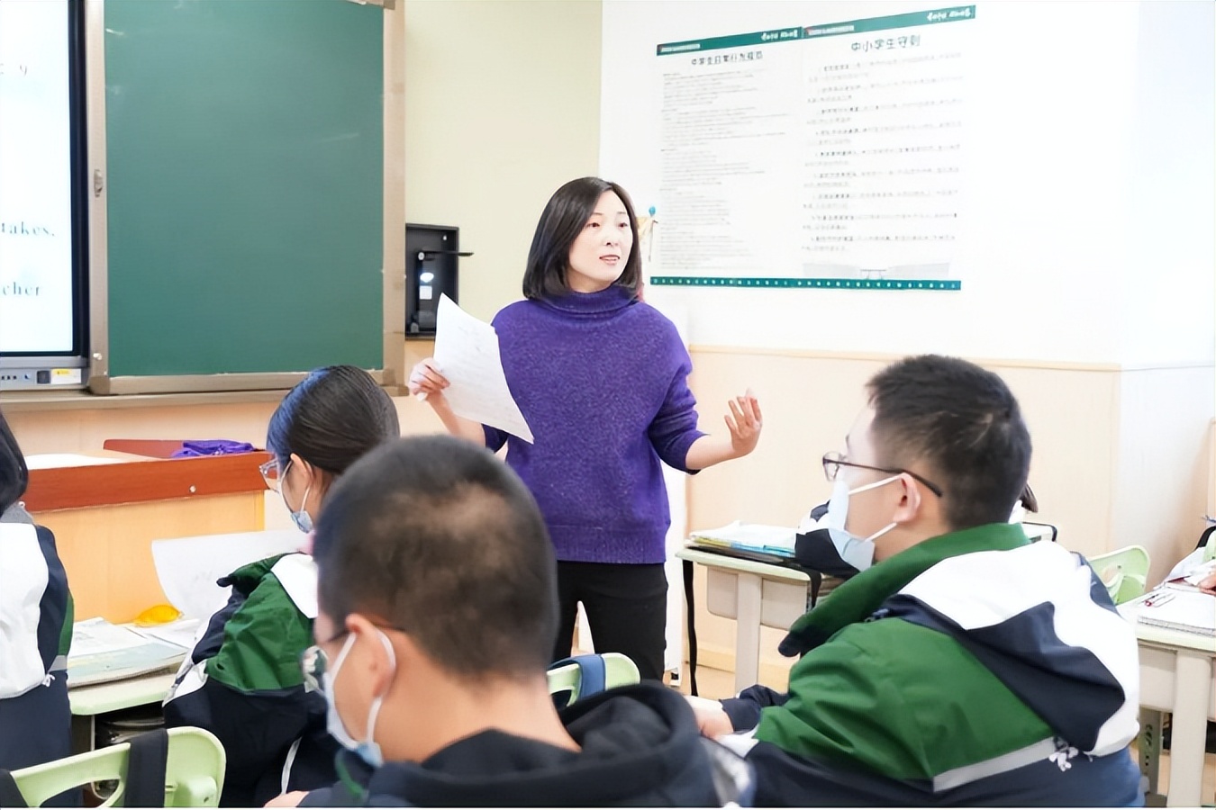 以一日之力，应朝阳之功——记乐山东辰高中部的一天