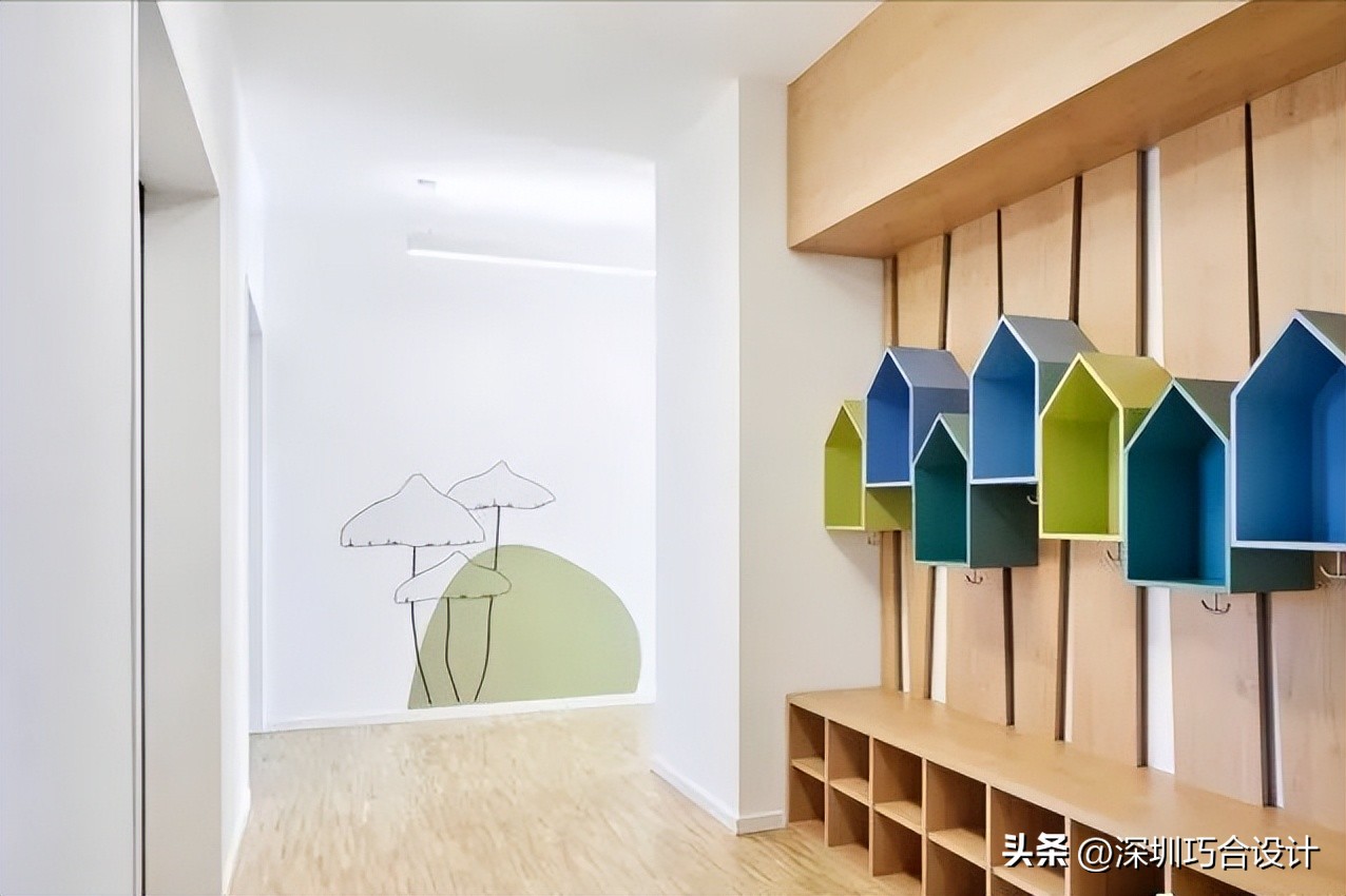 中医门诊设计效果图,特色门诊设计