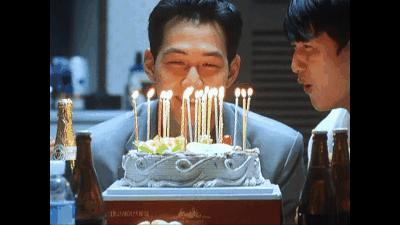 韩国刘德华周润发,韩国刘德华出场