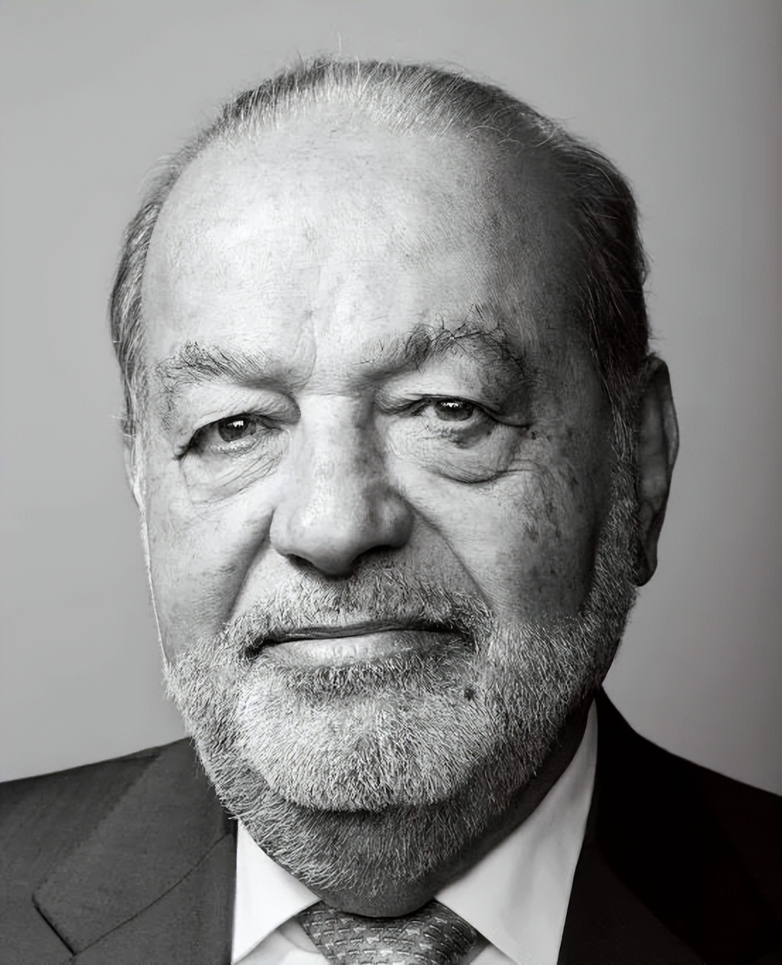 对爱妻感情专一，身家812亿美元墨西哥首富鳏居，不肯续弦