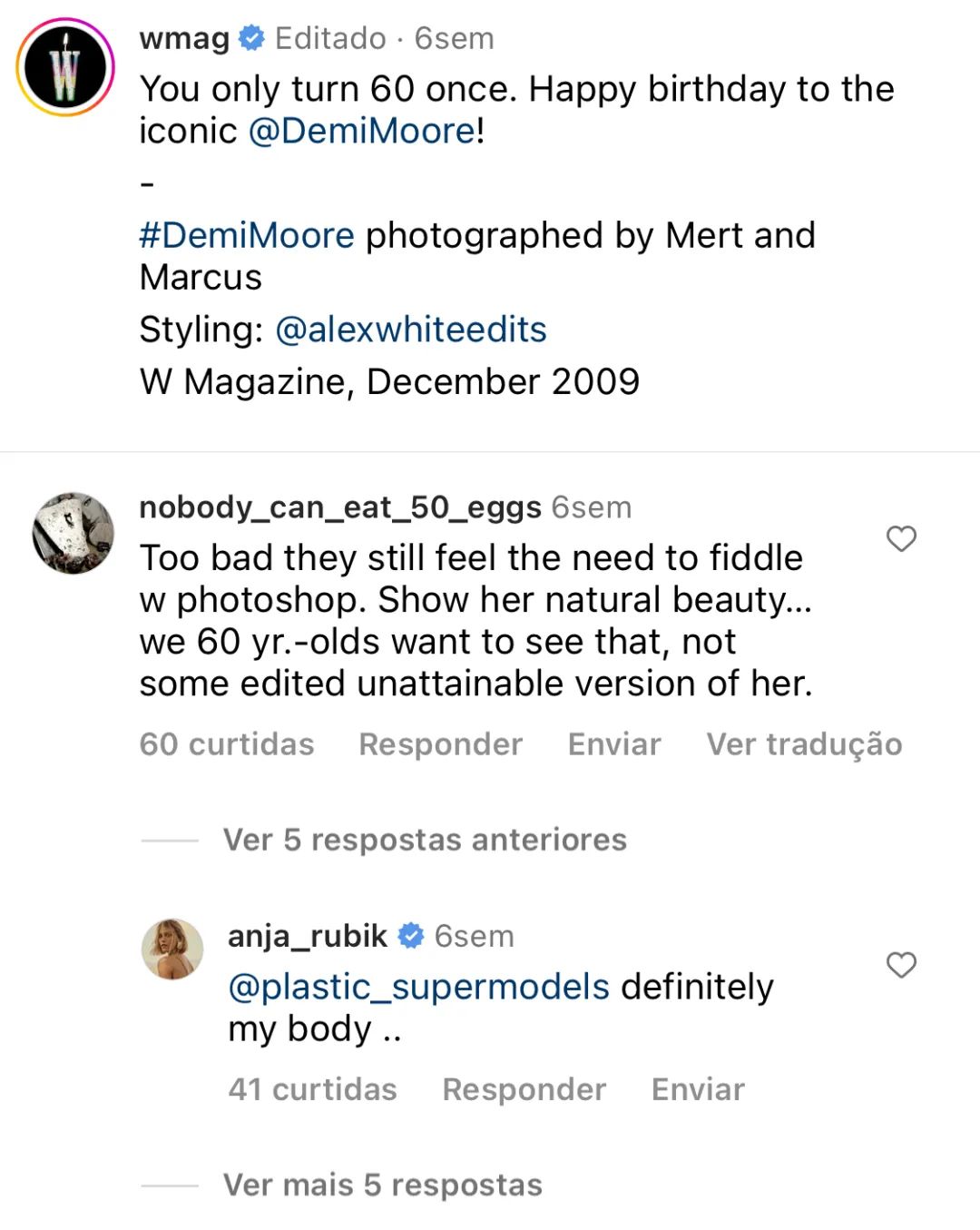 时尚圈再闹出丑闻，顶级时尚杂志弄虚作假制造身材焦虑