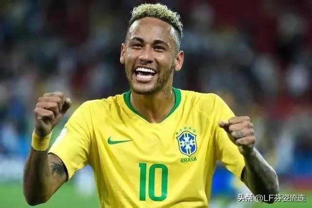 绿茵信仰巅峰内马尔,绿茵场上的桑巴舞者内马尔