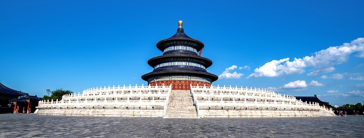 北京天坛旅游攻略图视频,天坛公园跑步攻略