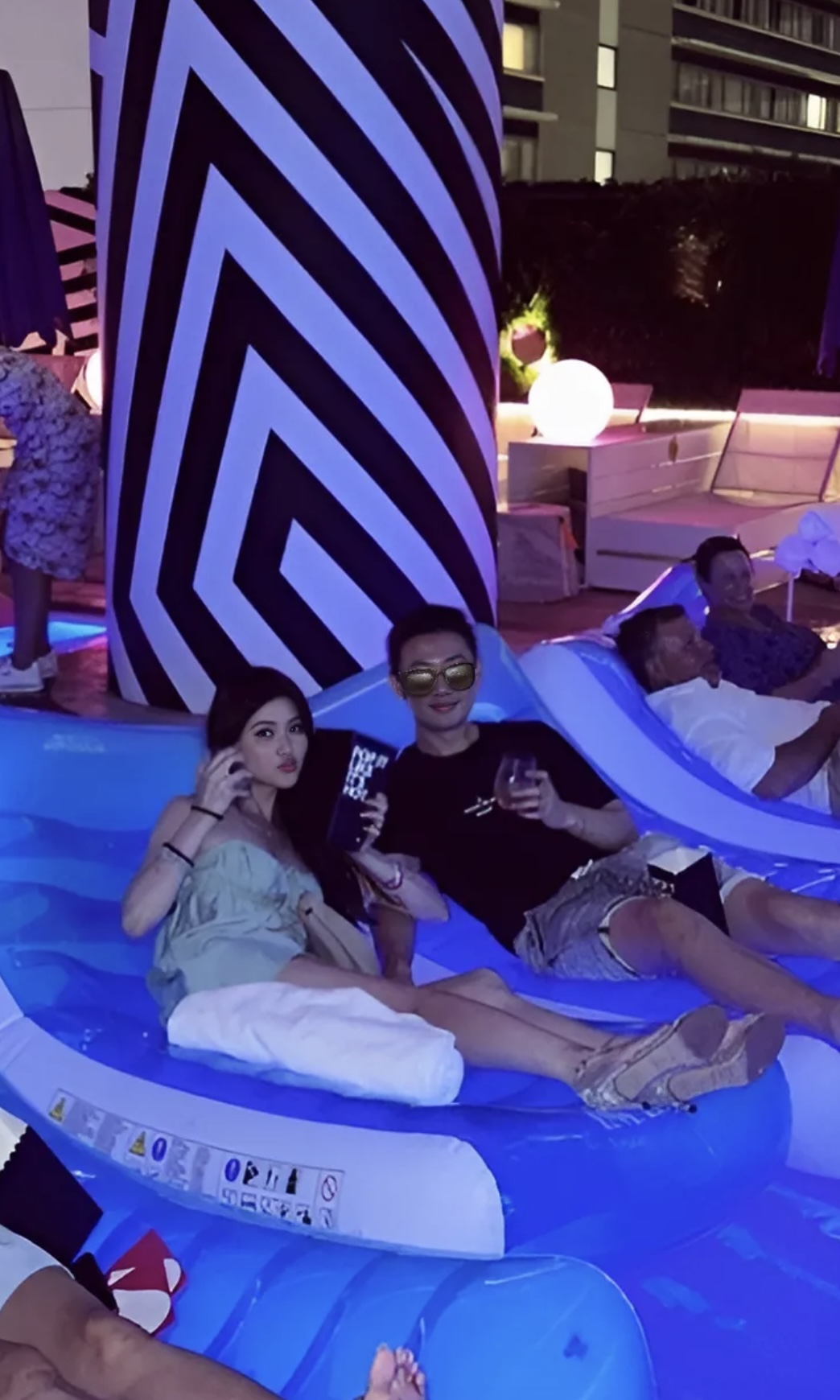 名媛孙芸芸,孙芸芸名媛圈