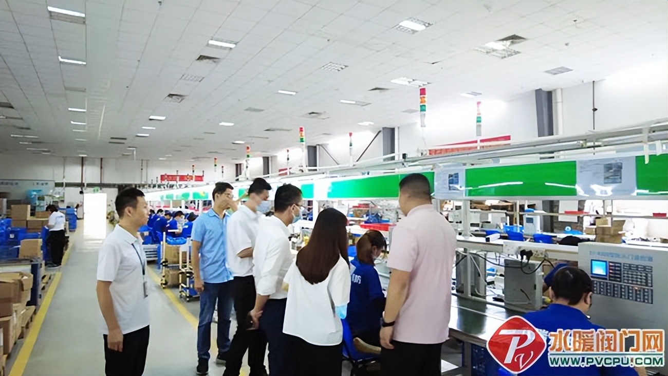 保利置业领导,保利集团考察十堰