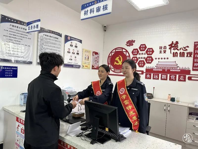 曲靖麒麟：拉满“安全感”平安“看得见”