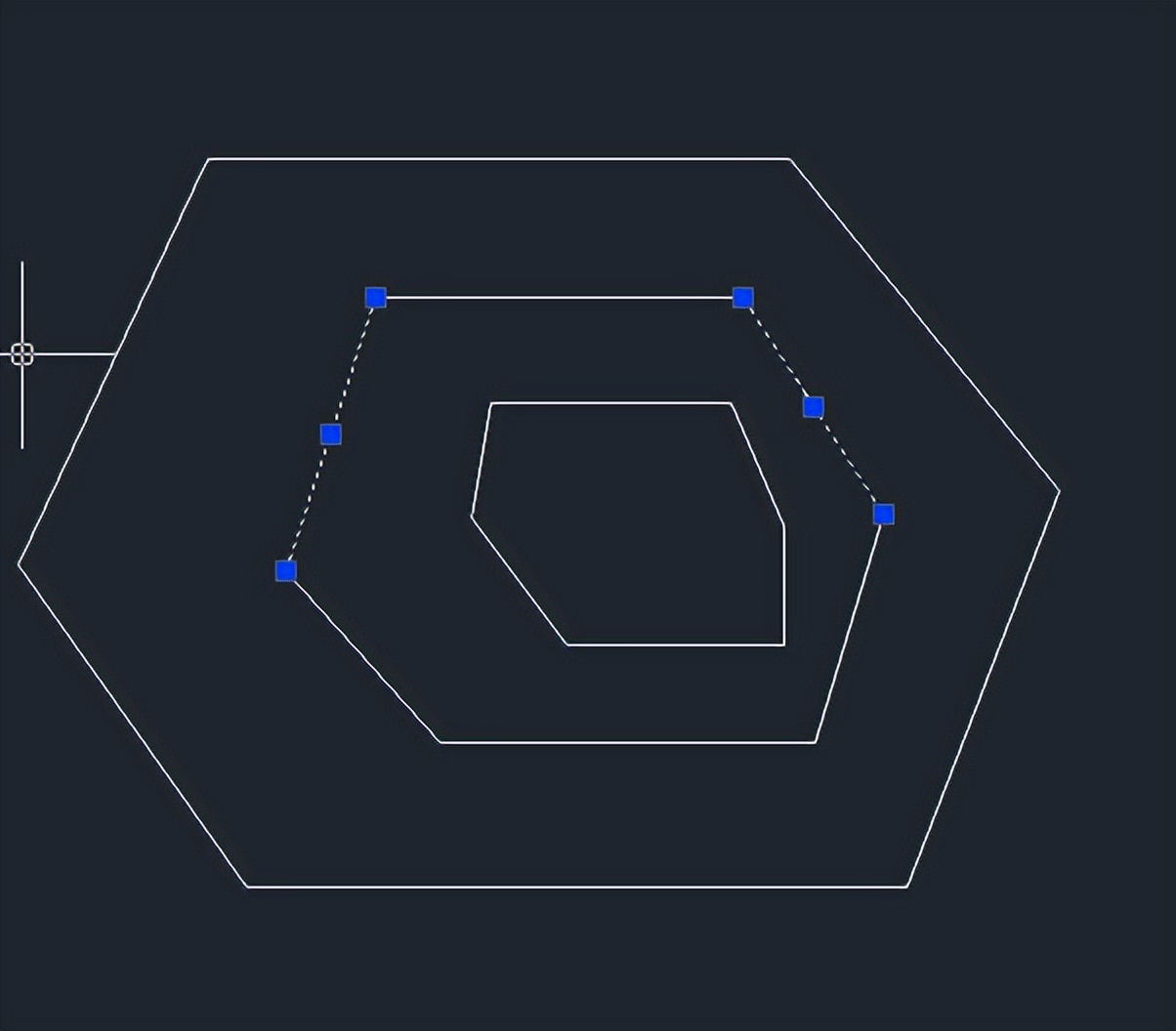 cad制图怎样合并线段,cad合并高程不同的多段线