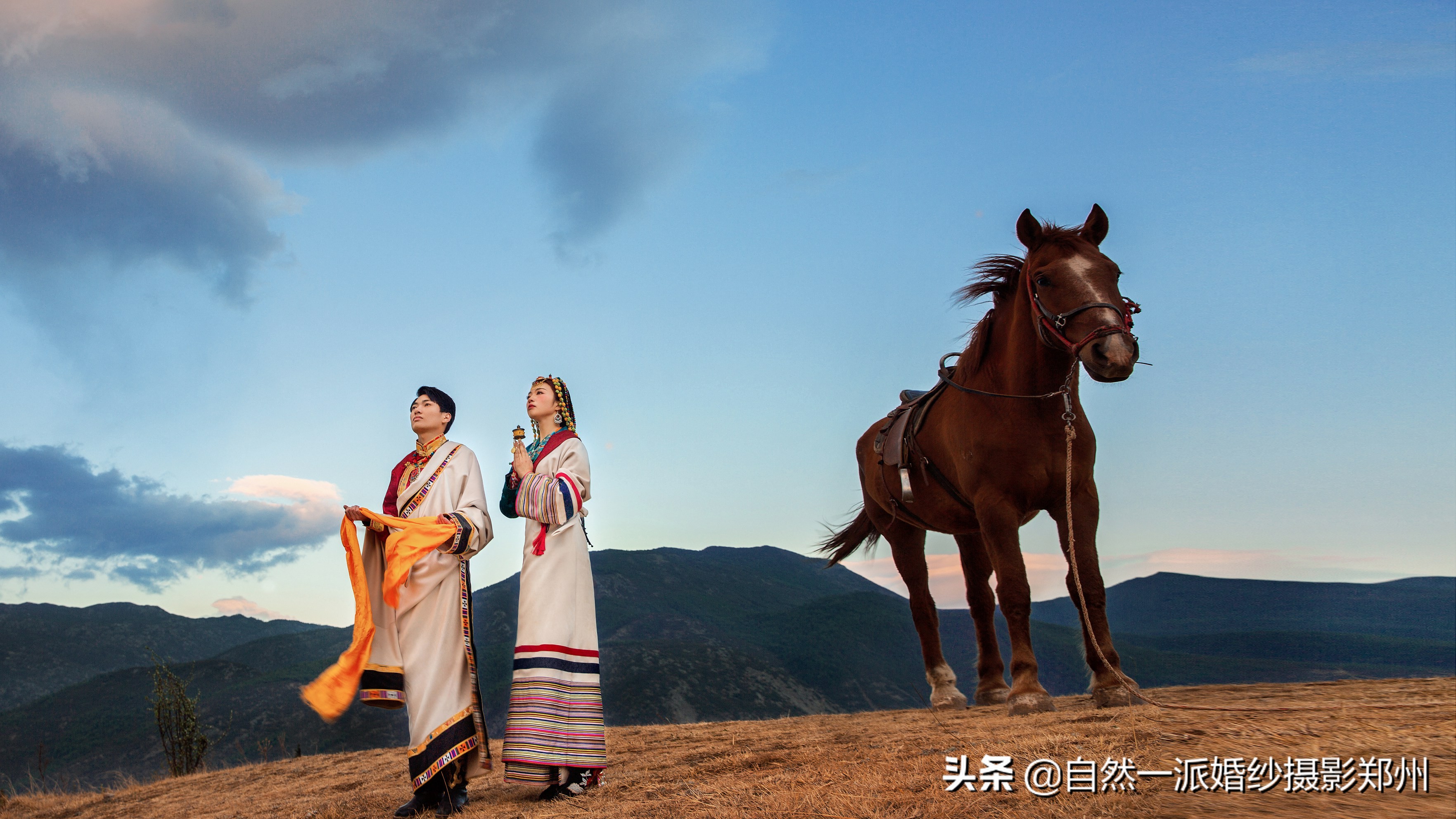 郑州婚纱摄影风格推荐,郑州拍婚纱照一般多少钱