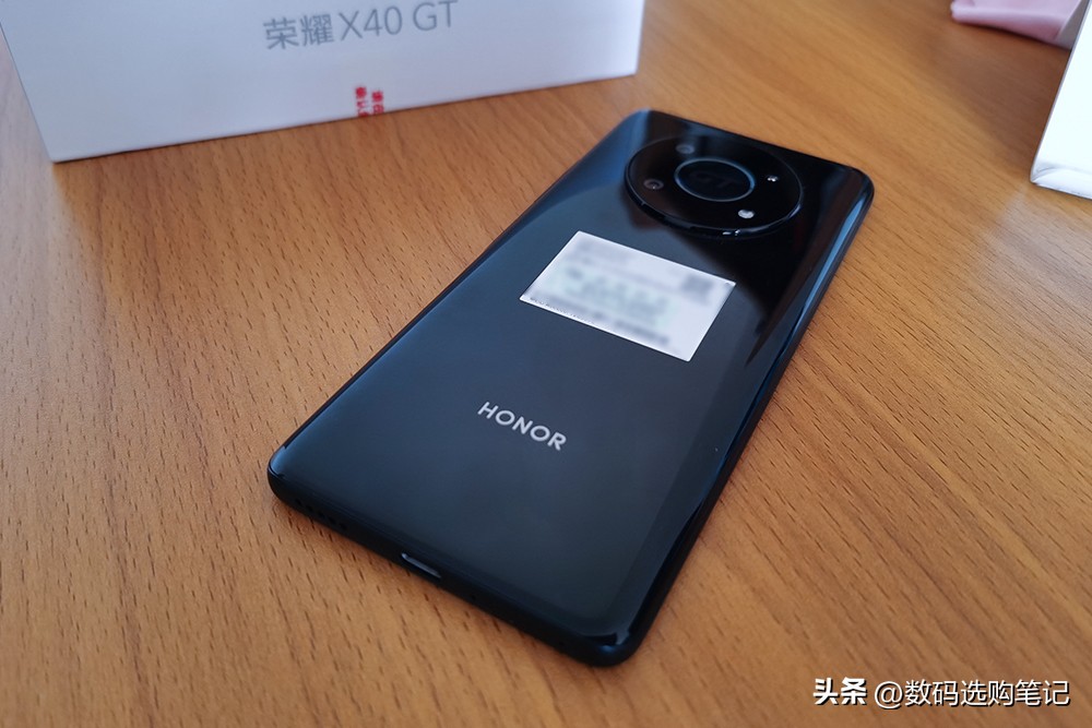荣耀x40gt竞速版用机感受,荣耀x40gt竞速版