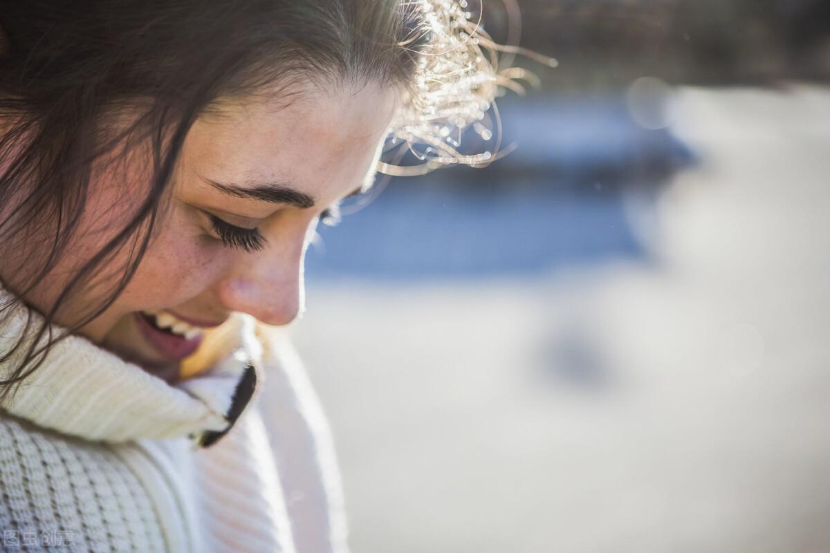 在婚姻中一点点学会了保护自己,婚姻需要宽容与体谅