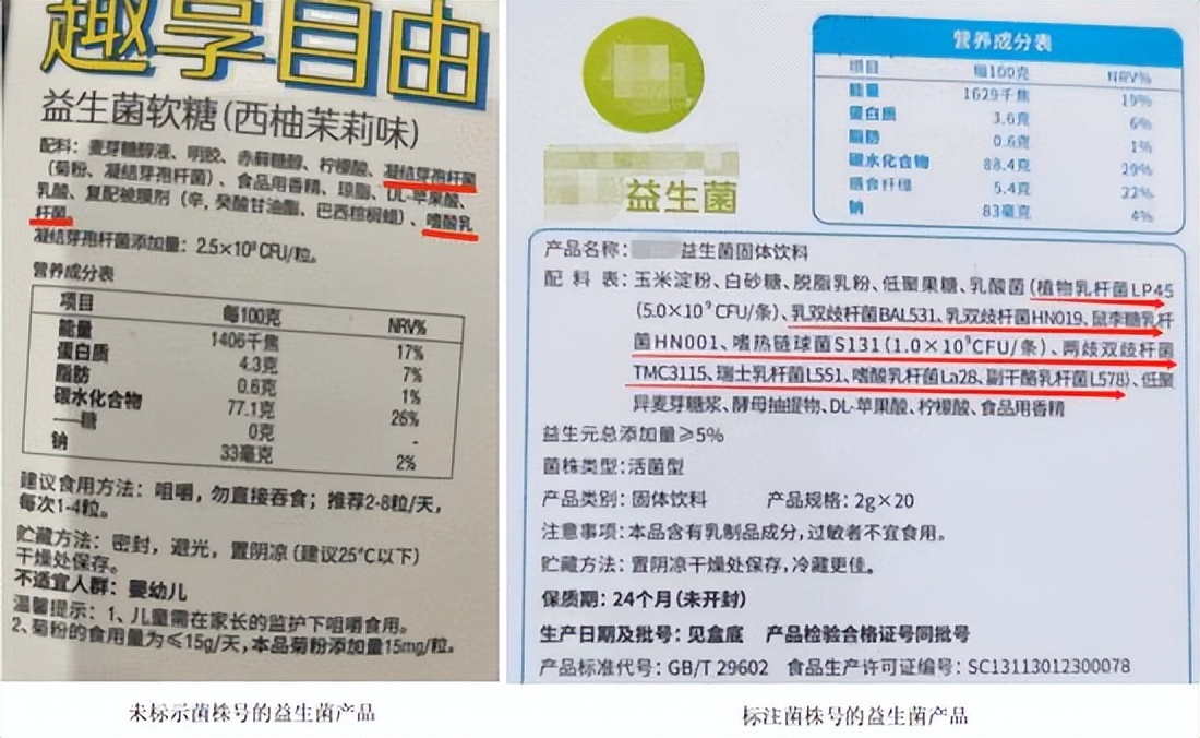 含菌量百亿千亿,代工成本却低至几毛!爆火的益生菌正在坑你的钱