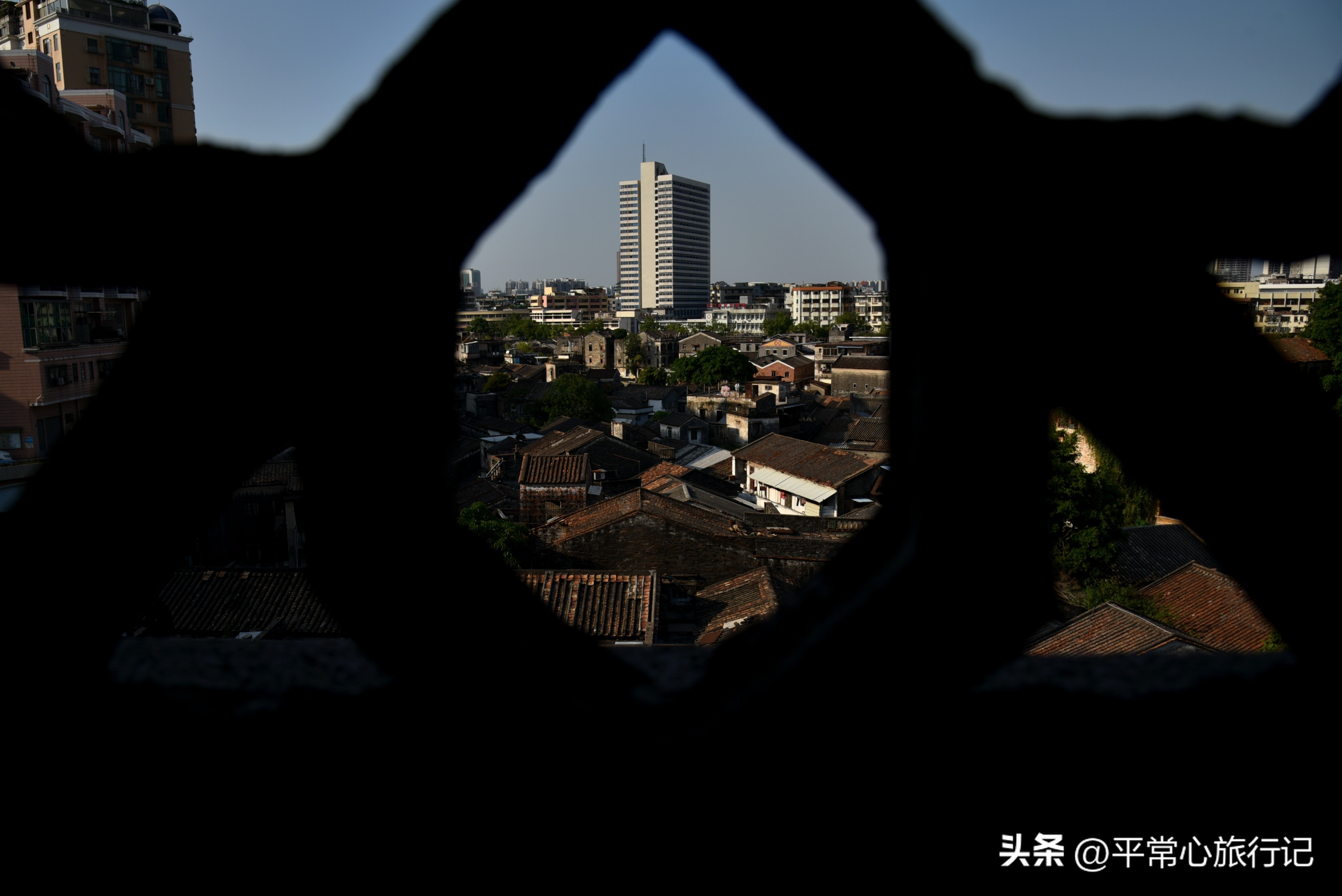 狂飙江门取景地打卡旧厂街,江门三十三墟街景点介绍