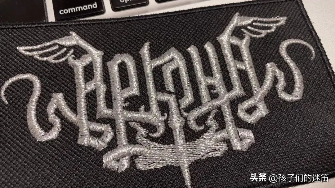 布标和重型音乐的渊源|孩迷学习营公益分享课第4期