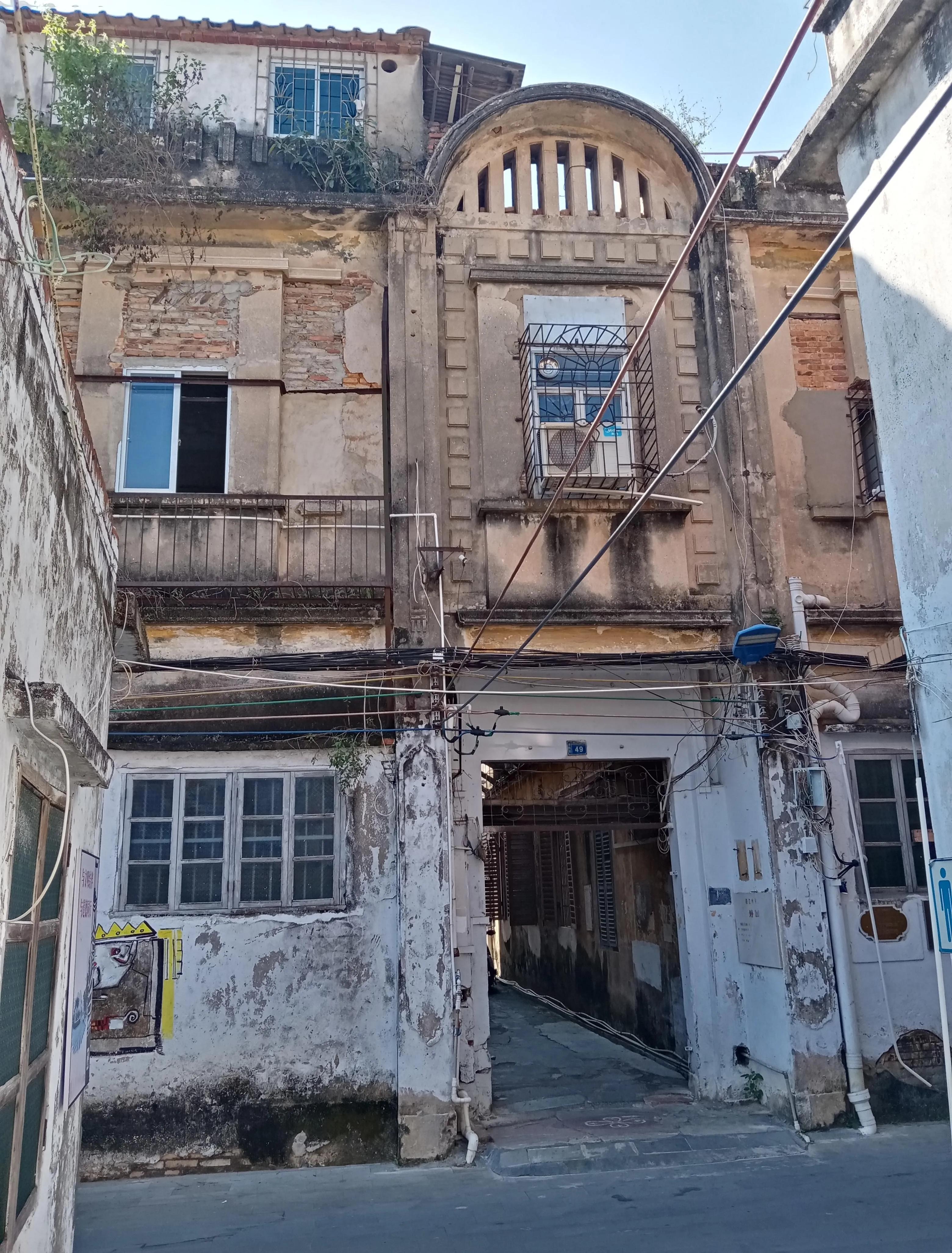 赤坎老街的景点,赤坎老街景点