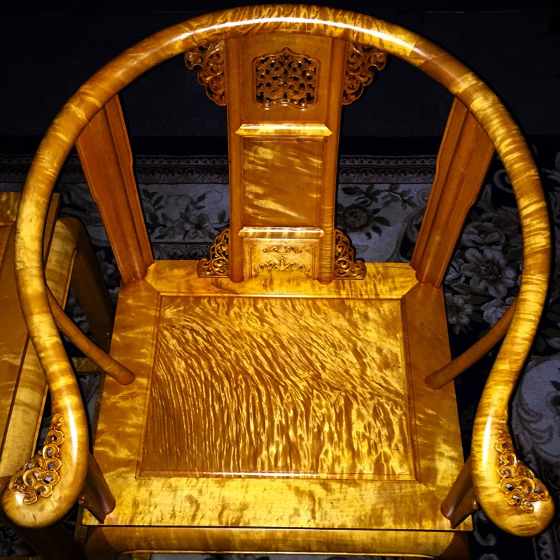 一棵树25亿金丝楠木凭什么这么贵,价值连城金丝楠木为什么没人种