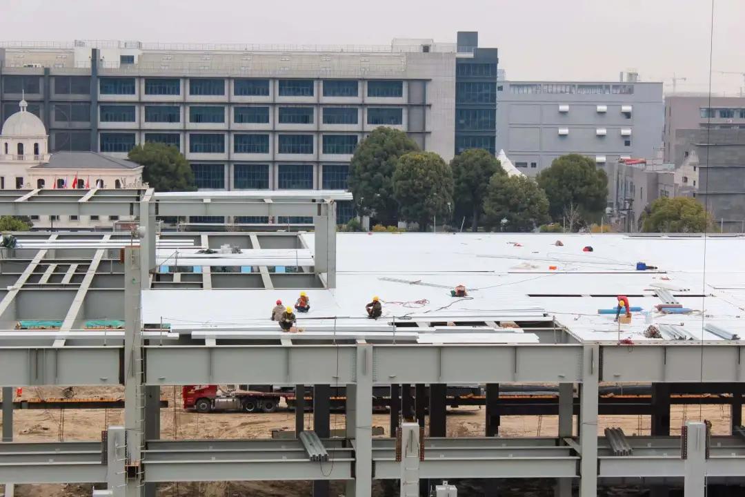 萧山宏胜超链智造,宏胜超链智造杭州基地