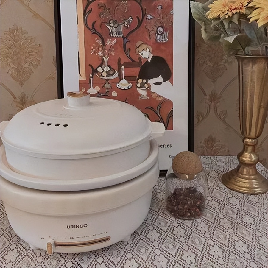 推荐闺蜜在用的好用物,分享三款家庭必备小家电