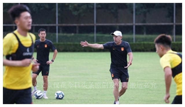 国足重回亚洲之巅,亚运国足5-1大胜印度图集