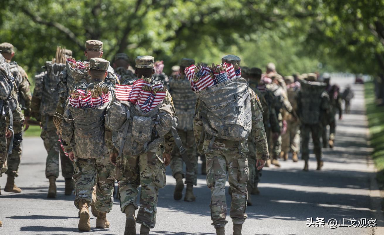 中美俄三国兵力比较最新,中俄美三国真实实力