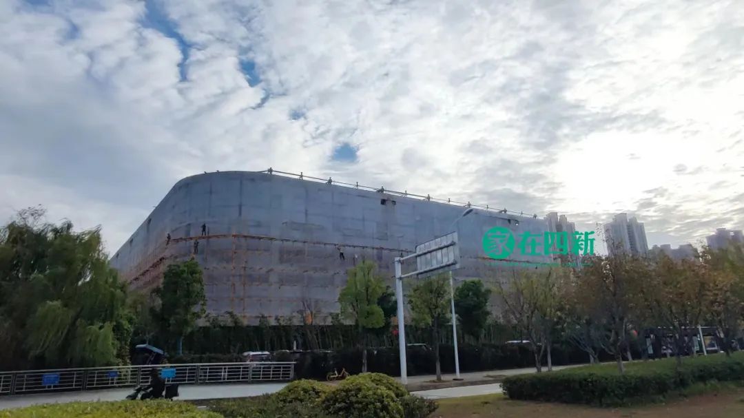 武汉沉睡已久的景色,武汉未来的50个地标