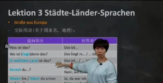 自学德语30个字母,自学德语教材的方法