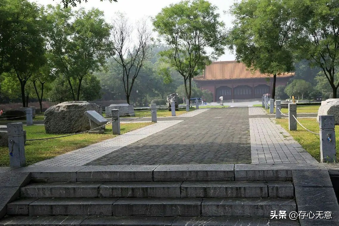 南京明故宫遗存,南京明故宫简介