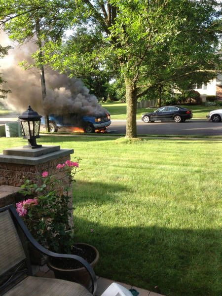 80个神奇的真实照片，不高兴的狗子，崎岖的铁路，倒立劈叉拉筋