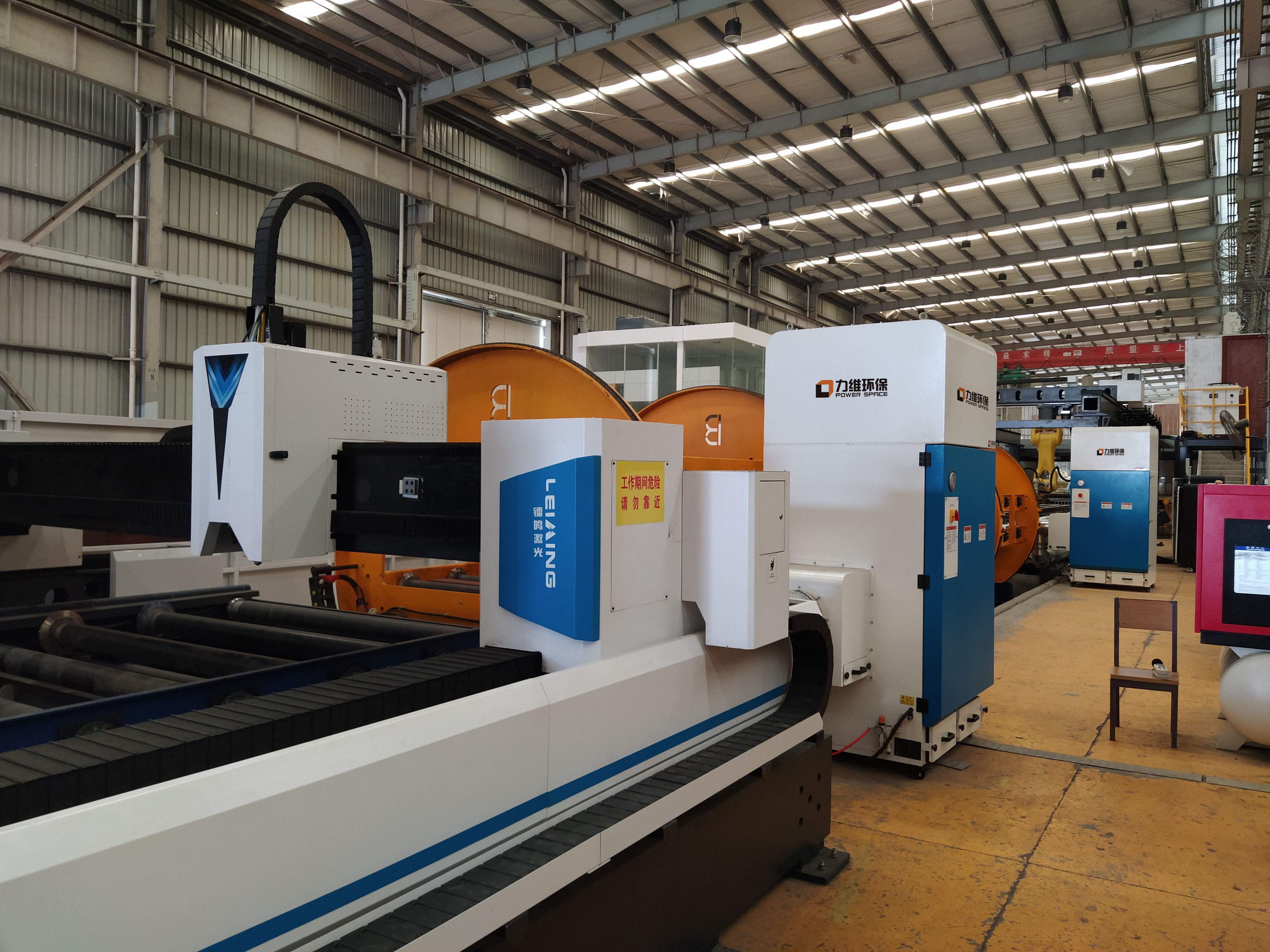 激光切割可以用烟尘净化器吗,激光式烟尘净化器