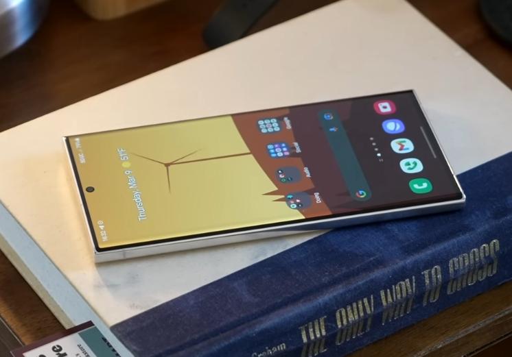 三星冲击618也算拼了，机皇突降1900元！256GB比苹果还便宜