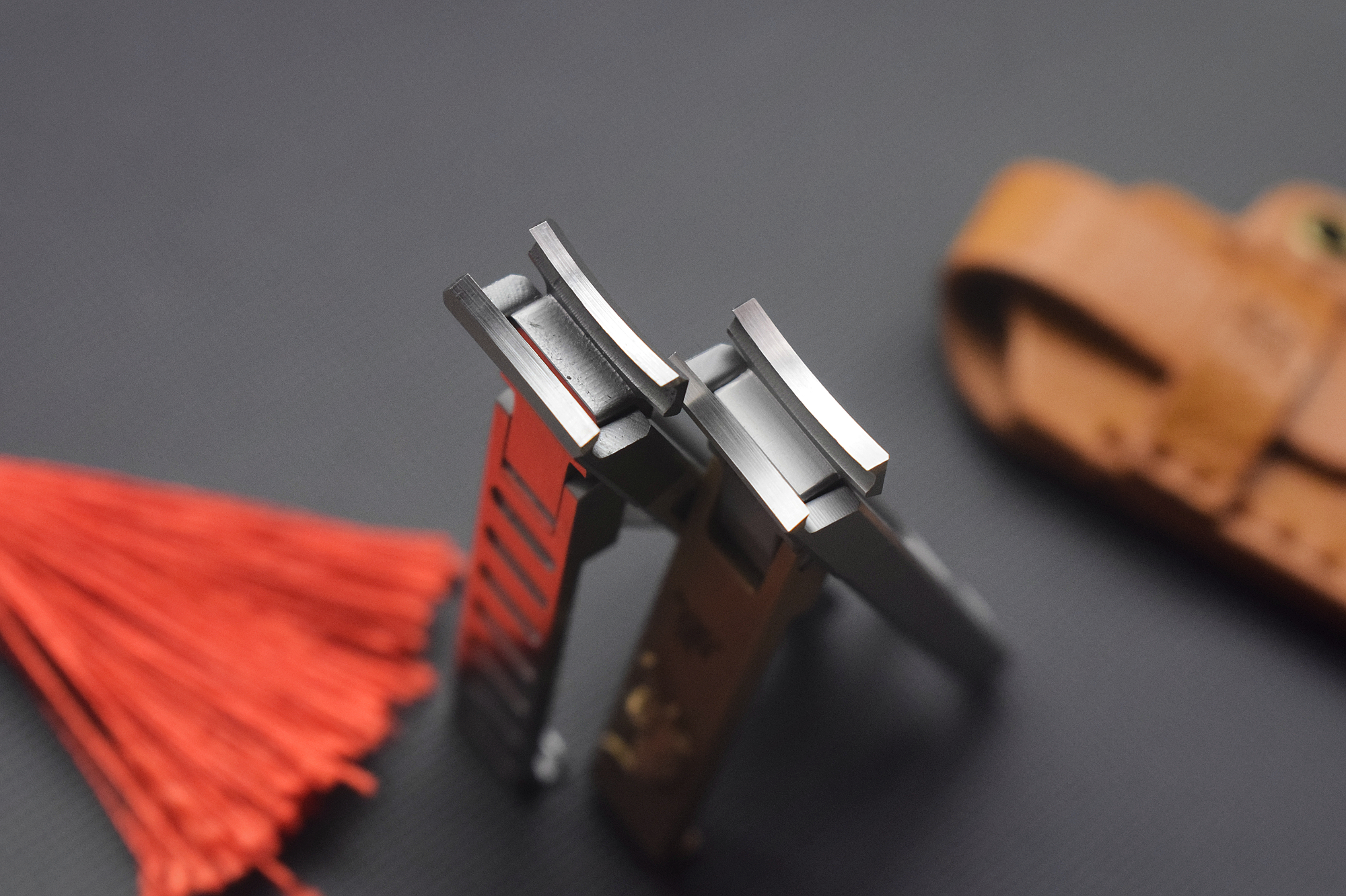 小器多用，虎虎生威！FEGVE费戈虎年贺岁版指甲钳体验