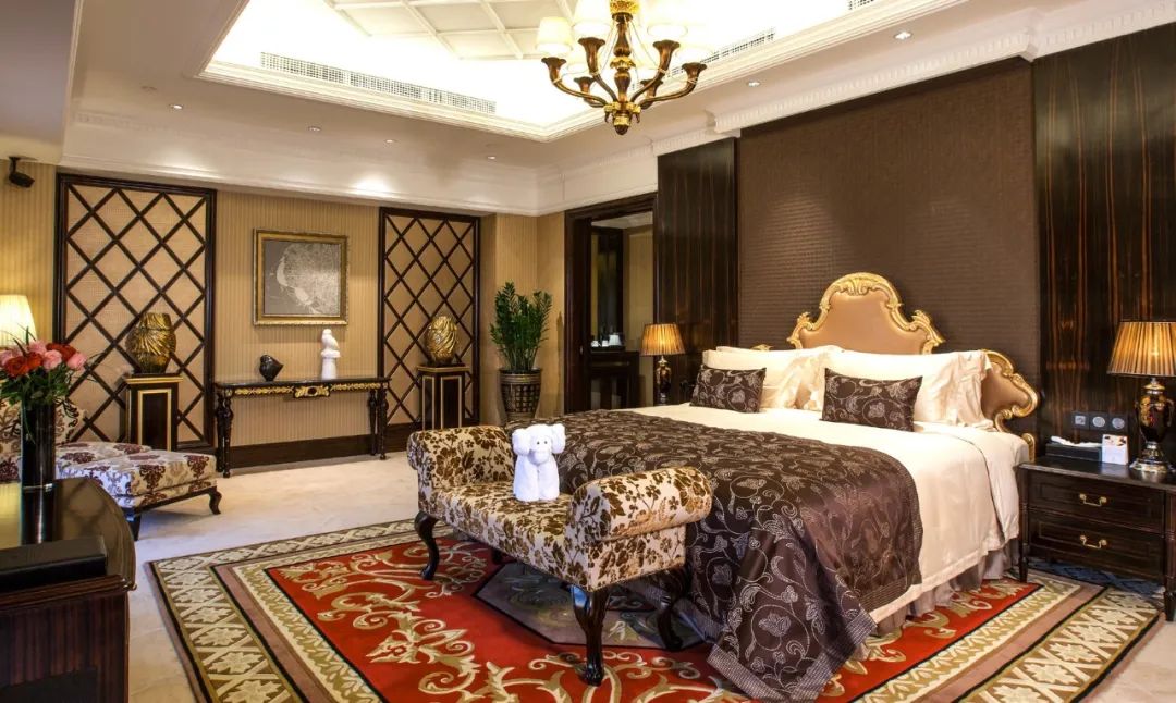 深圳精品领航酒店,深圳五星级酒店香格里拉酒店