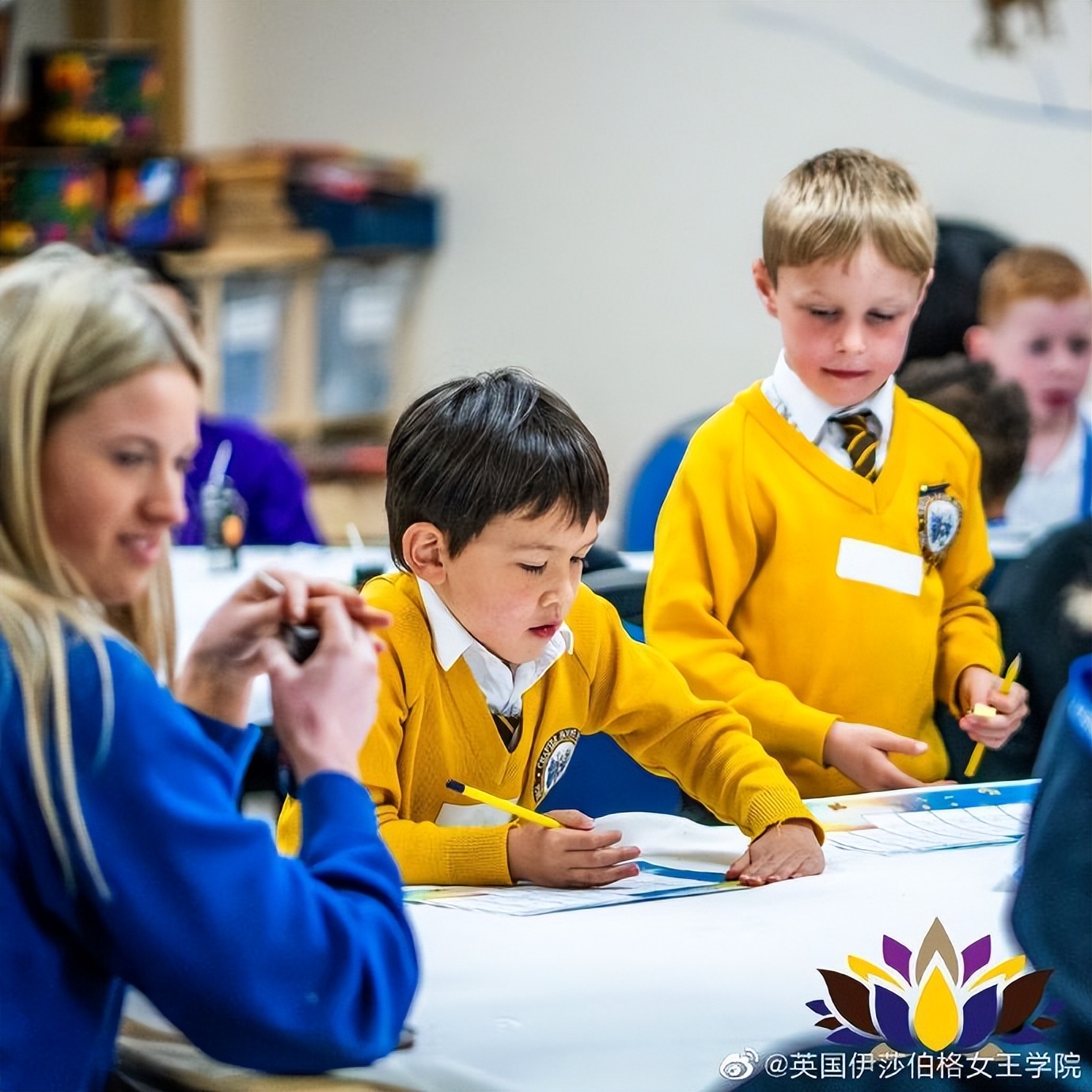 英国伊莎伯格皇后学院的入学时间,英国伊莎伯格皇后学校