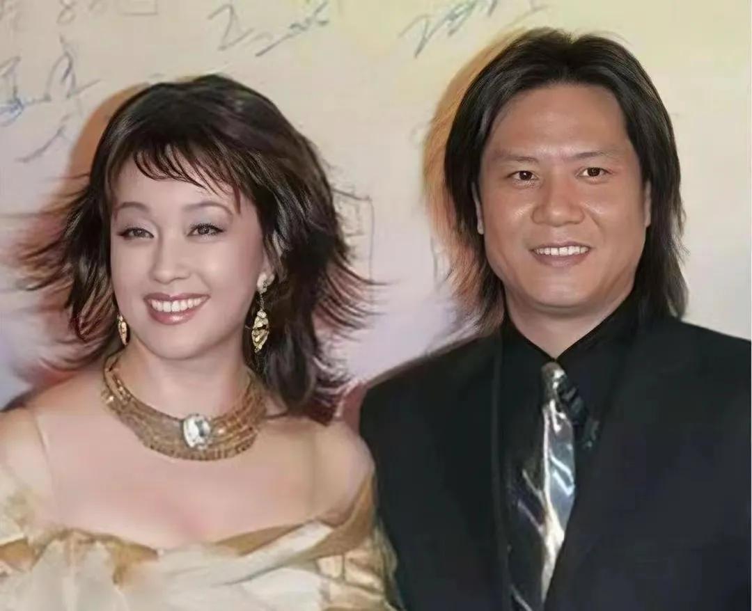 刘晓庆4段婚姻几段情史,刘晓庆四次婚姻观