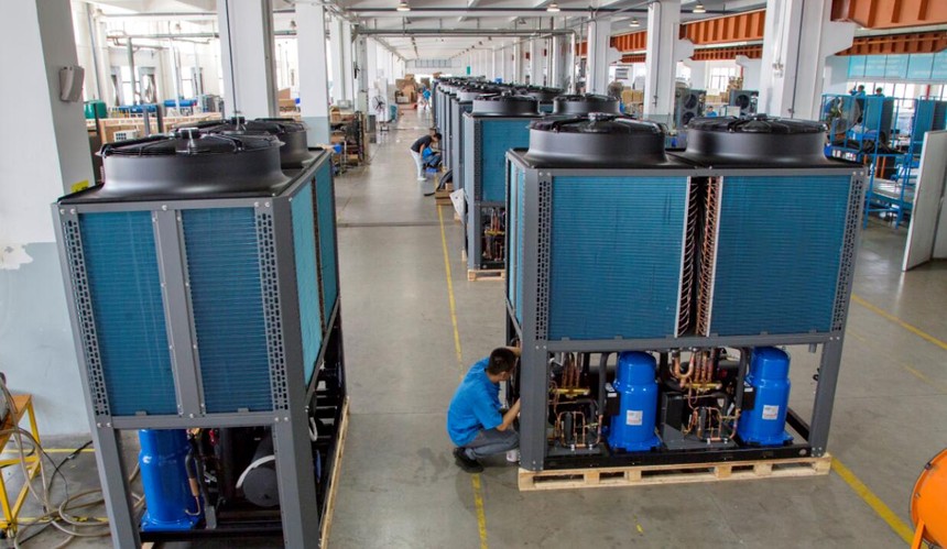 空气能采暖在北方真的实用吗,空气能采暖有前景吗