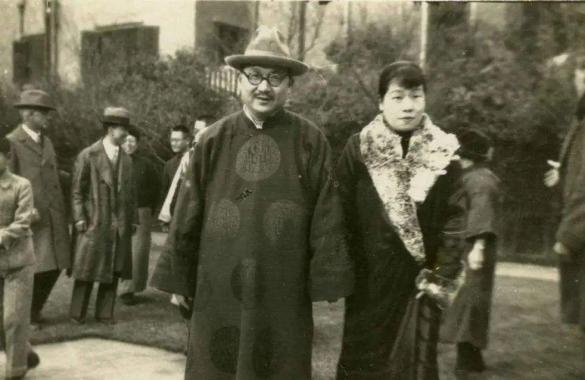 宋美龄死后孔令仪还活着吗,孔令仪谈宋美龄逝世视频