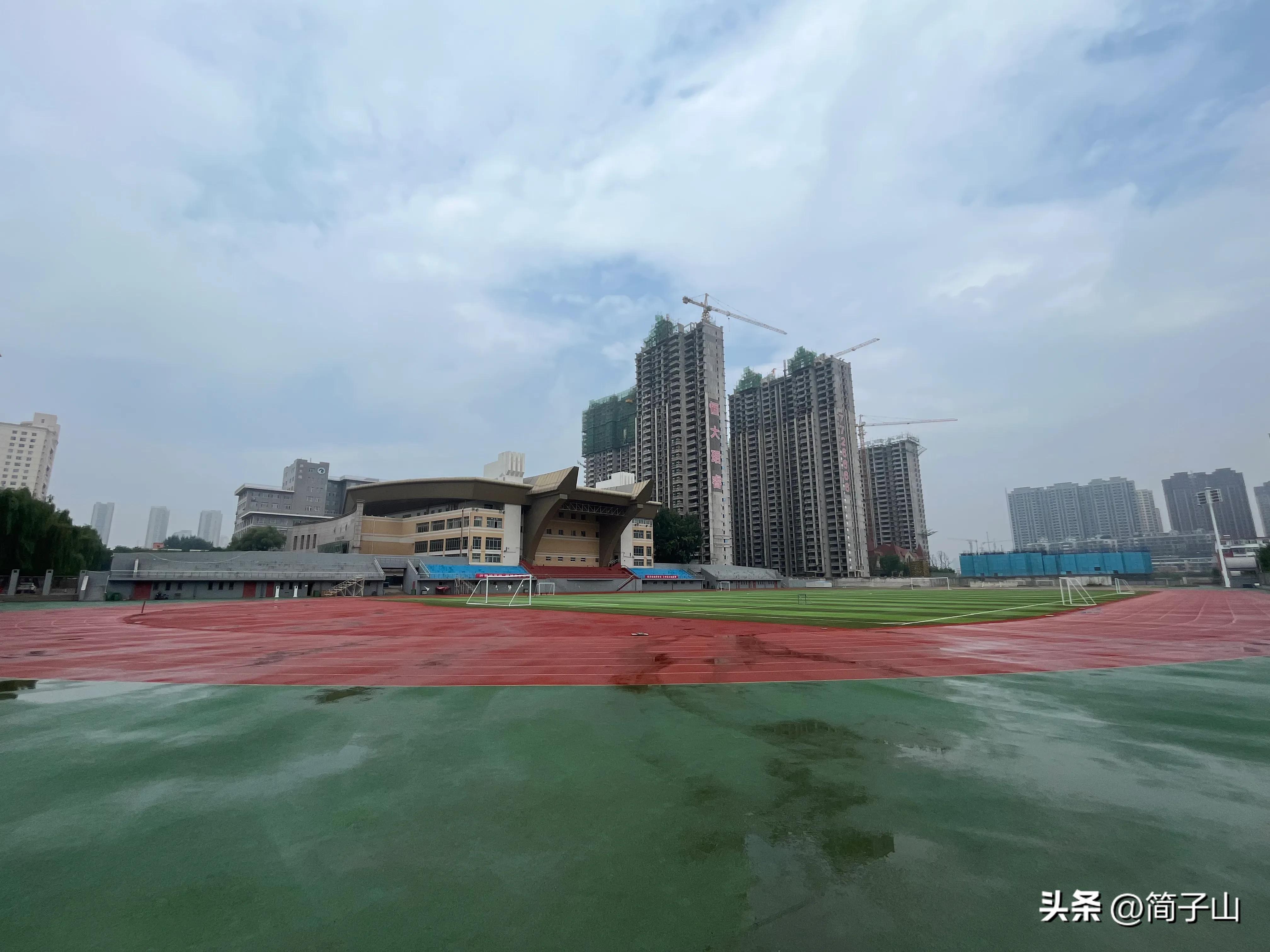 太原理工大学迎西校区视频,太原理工大学迎西校区