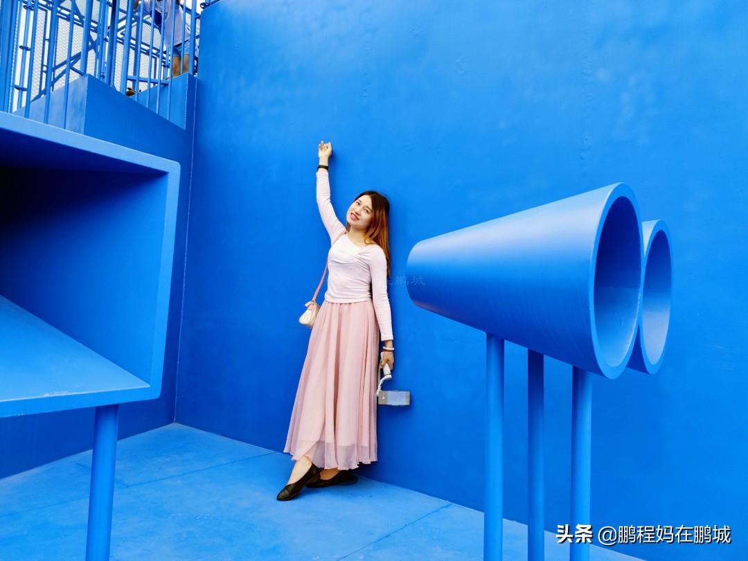 观澜最近翻新过的公园,龙华观澜中心公园