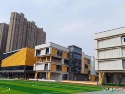 最新西安学校消息,最新西安这3所学校正在加紧建设