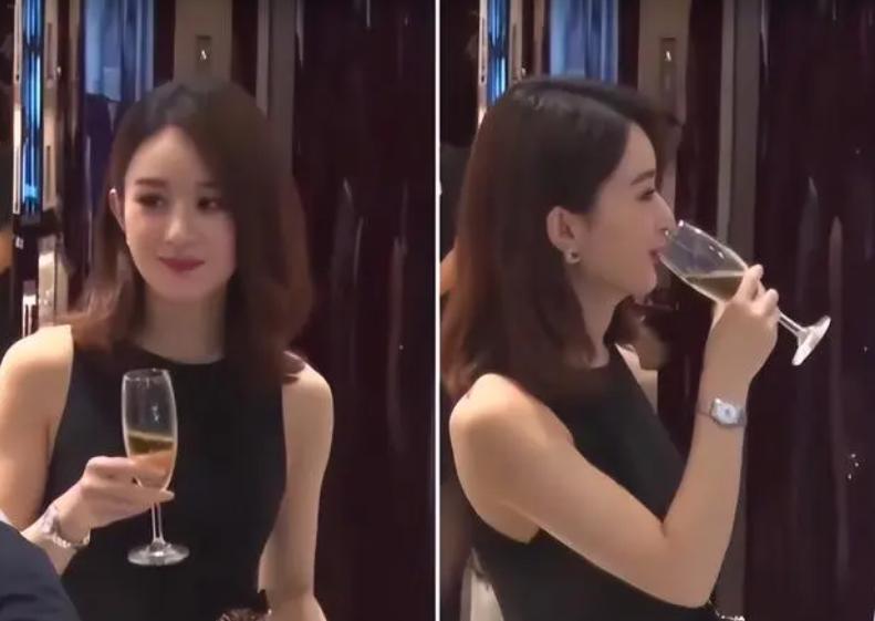 赵丽颖是真的找到了幸福吗,赵丽颖十年后的样子